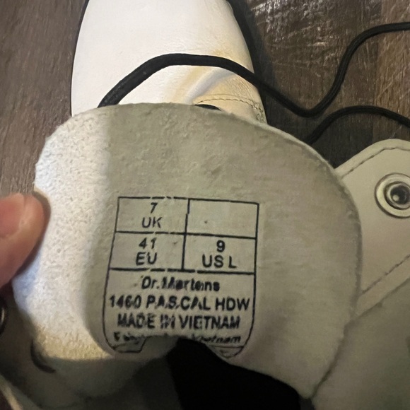 Dr. Martens Boots - Womens - Picture 2 of 4